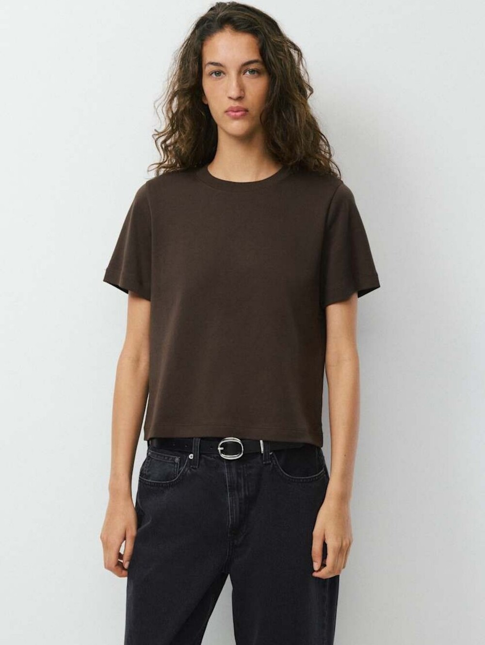 NWT Aritzia InterLock Cotton Function T-Shirt Small